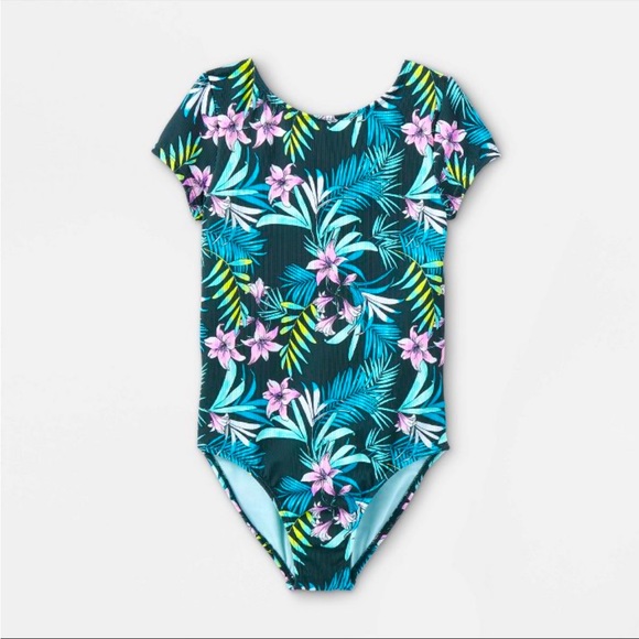 art class Swim Tropical Art Class One Piece Swimsuit Poshmark